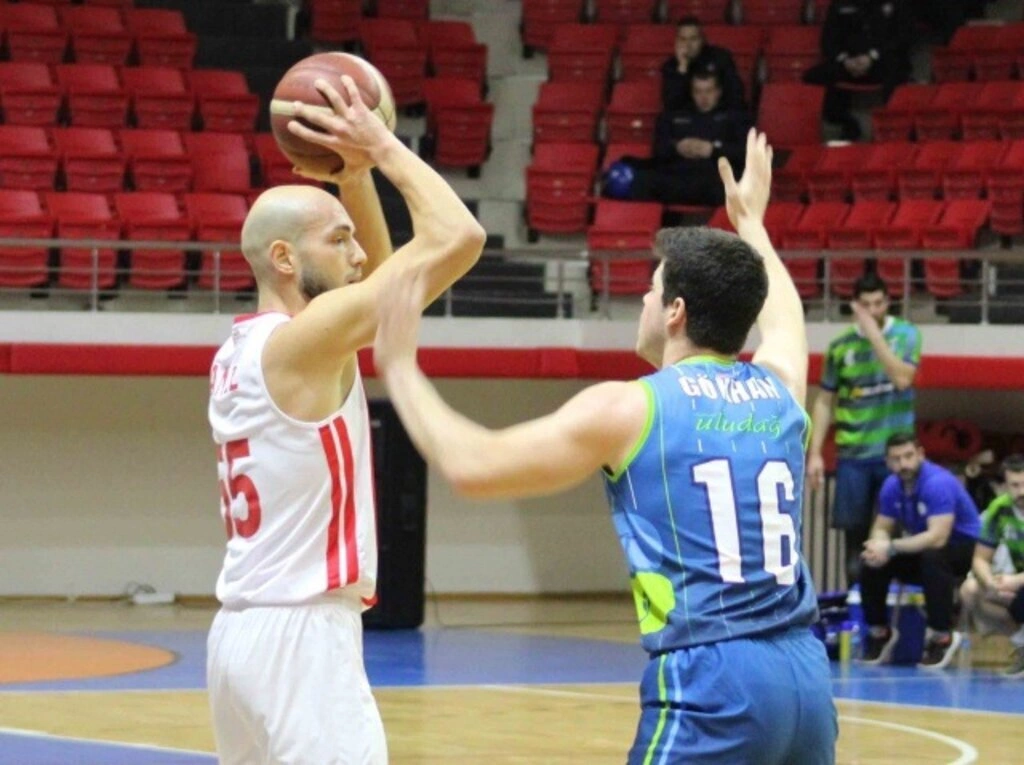 Samsunspor Basket Balıkesir'e mağlup - Resim 2