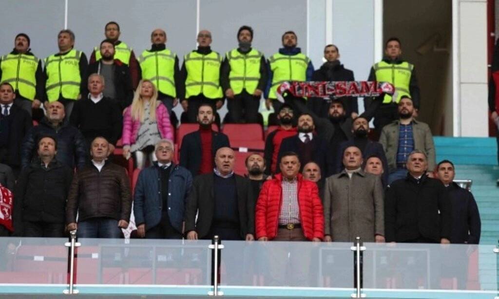 Samsunspor Çaykur Rizespor maçı fotoğrafları - Resim 6