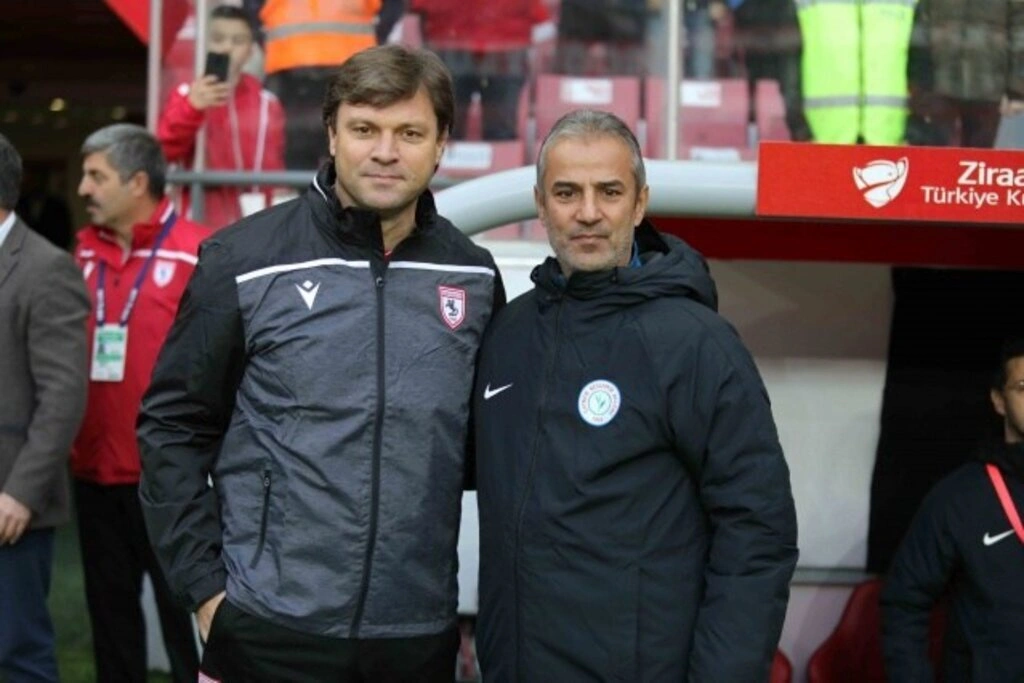 Samsunspor Çaykur Rizespor maçı fotoğrafları - Resim 10