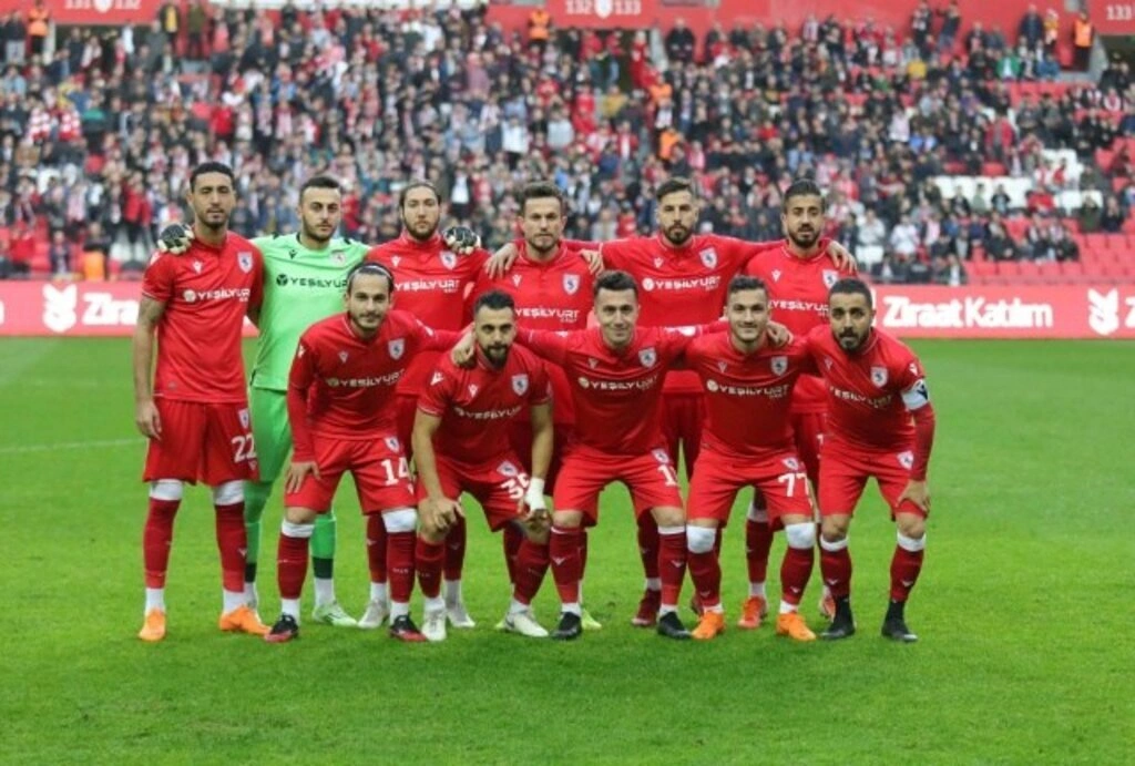 Samsunspor Çaykur Rizespor maçı fotoğrafları - Resim 11