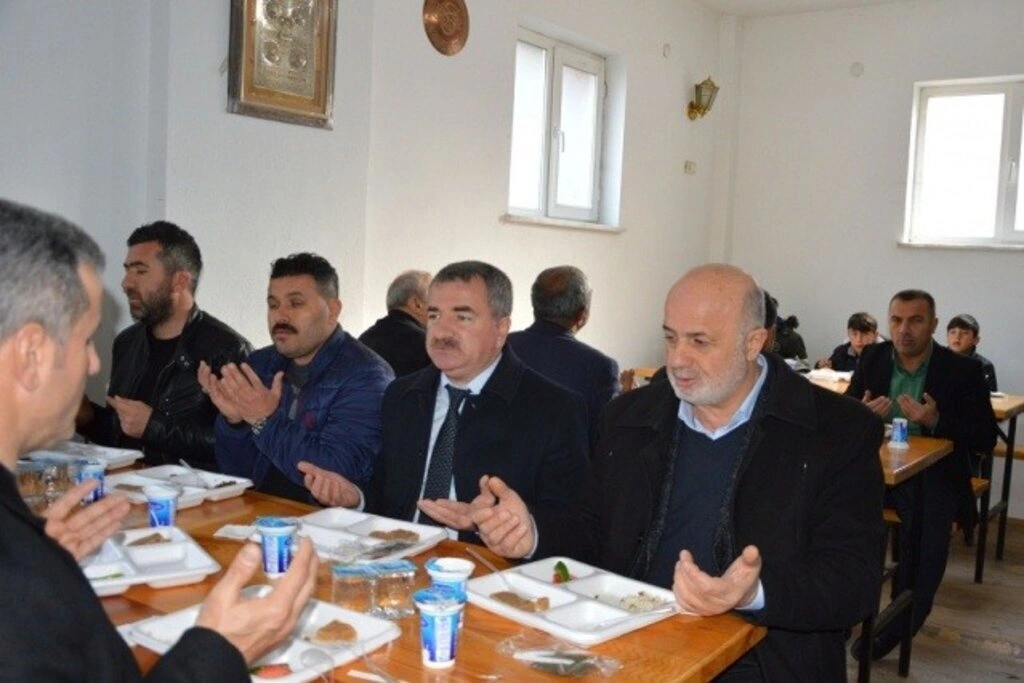 Hazva'da Erdal Akan için mevlid-i şerif okutuldu - Resim 1