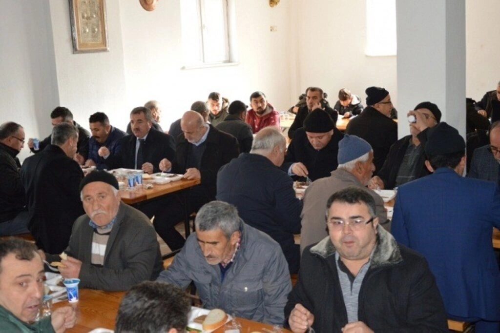 Hazva'da Erdal Akan için mevlid-i şerif okutuldu - Resim 2