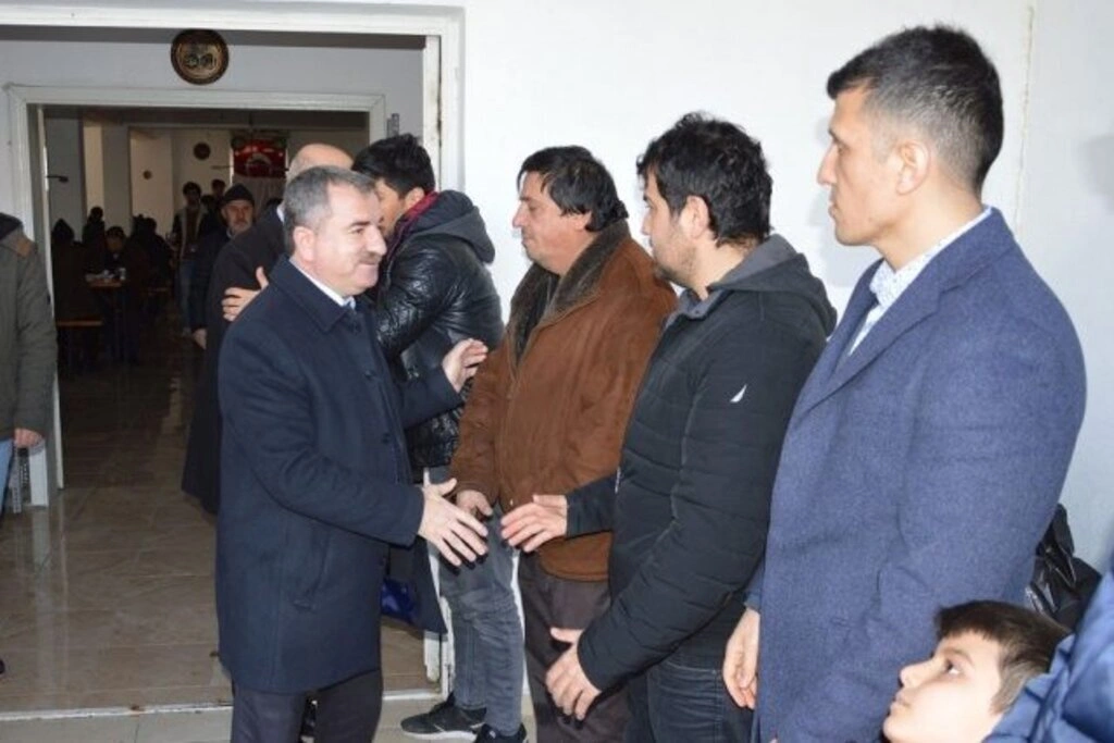 Hazva'da Erdal Akan için mevlid-i şerif okutuldu - Resim 3