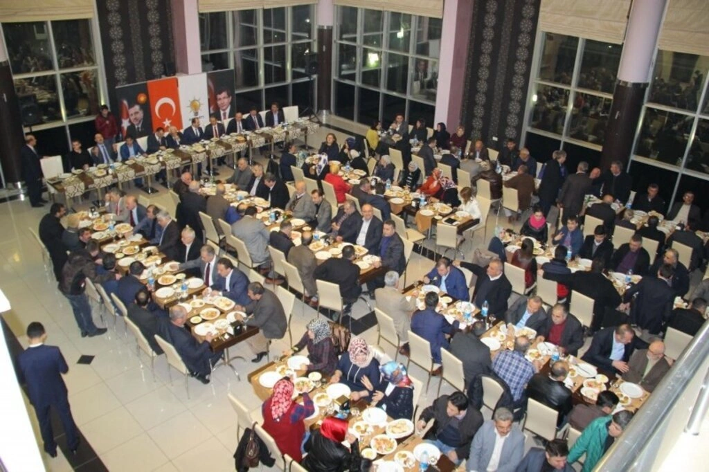 Muharrem Göksel teşkilatlarla buluşmaya devam ediyor - Resim 4