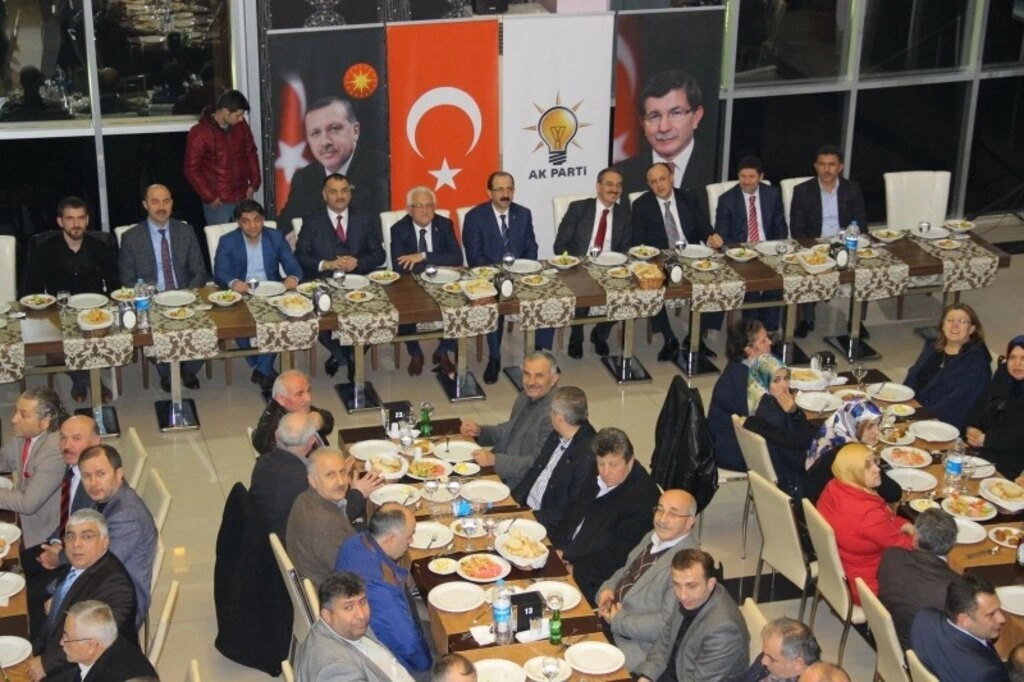 Muharrem Göksel teşkilatlarla buluşmaya devam ediyor - Resim 5
