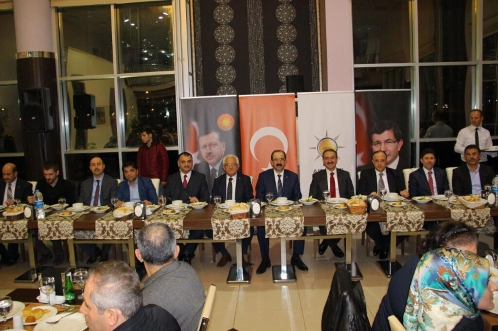 Muharrem Göksel teşkilatlarla buluşmaya devam ediyor - Resim 6