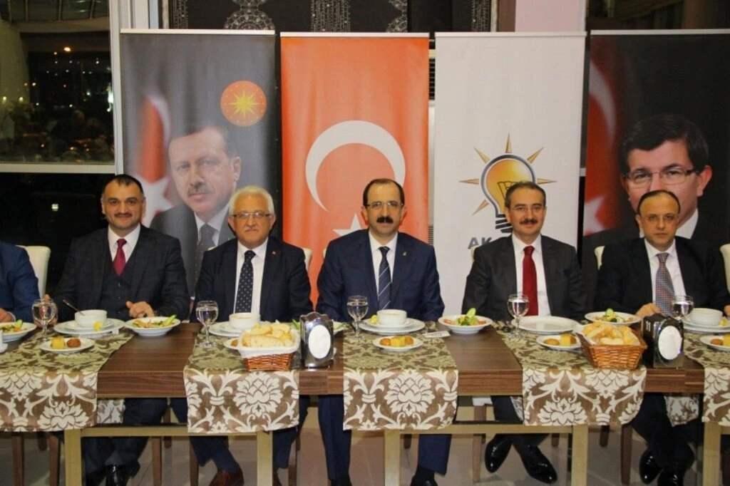 Muharrem Göksel teşkilatlarla buluşmaya devam ediyor - Resim 7