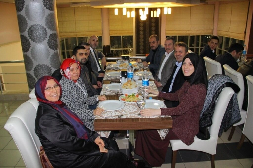 Muharrem Göksel teşkilatlarla buluşmaya devam ediyor - Resim 9