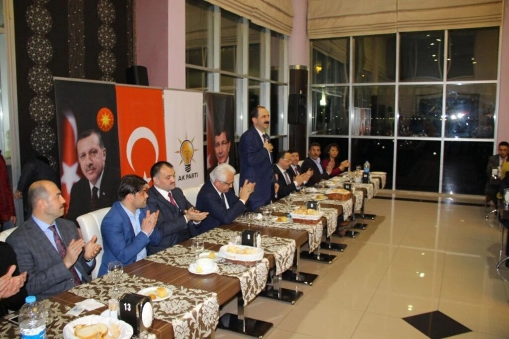 Muharrem Göksel teşkilatlarla buluşmaya devam ediyor - Resim 10