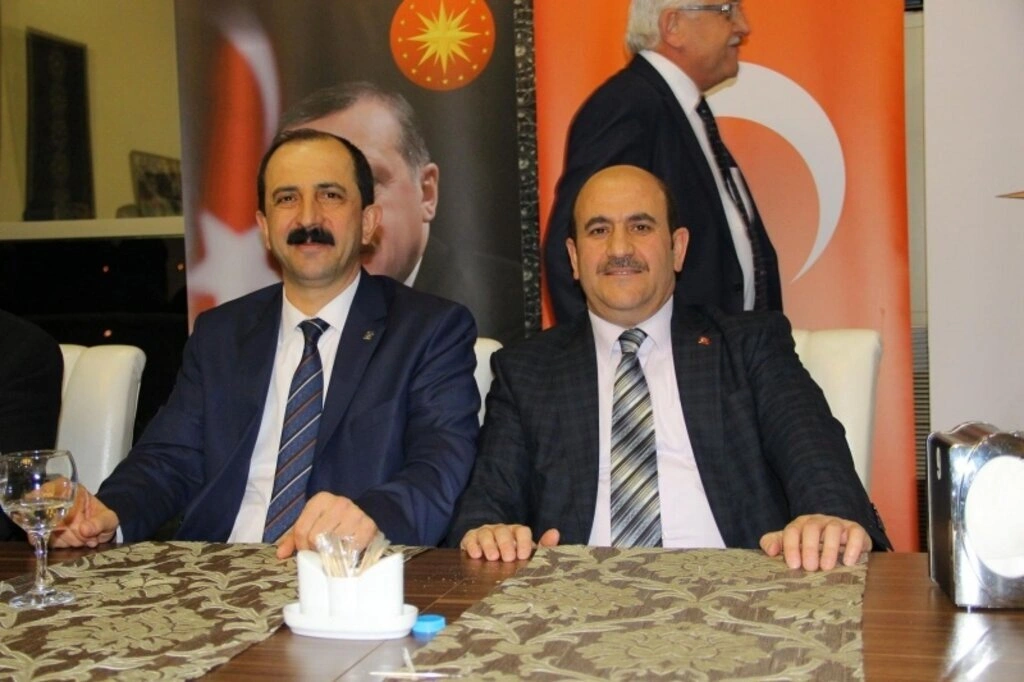 Muharrem Göksel teşkilatlarla buluşmaya devam ediyor - Resim 12