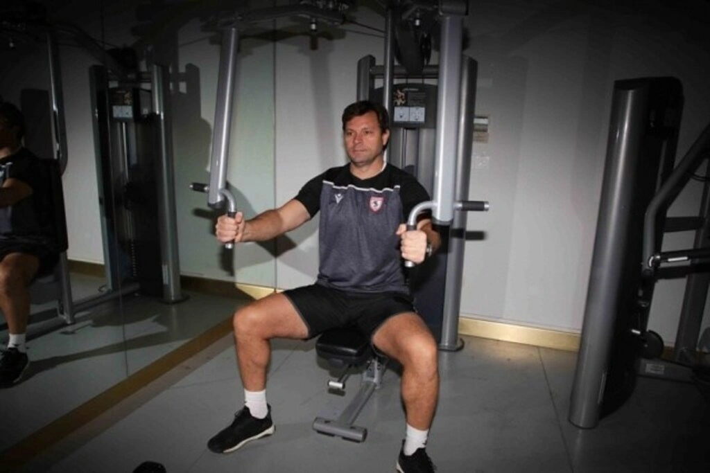 Samsunspor Antalya’da hazırlıklarını sürdürüyor - Resim 3