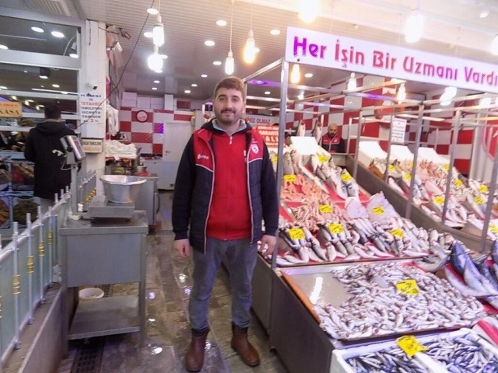 Samsun'da balık fiyatları - Resim 3