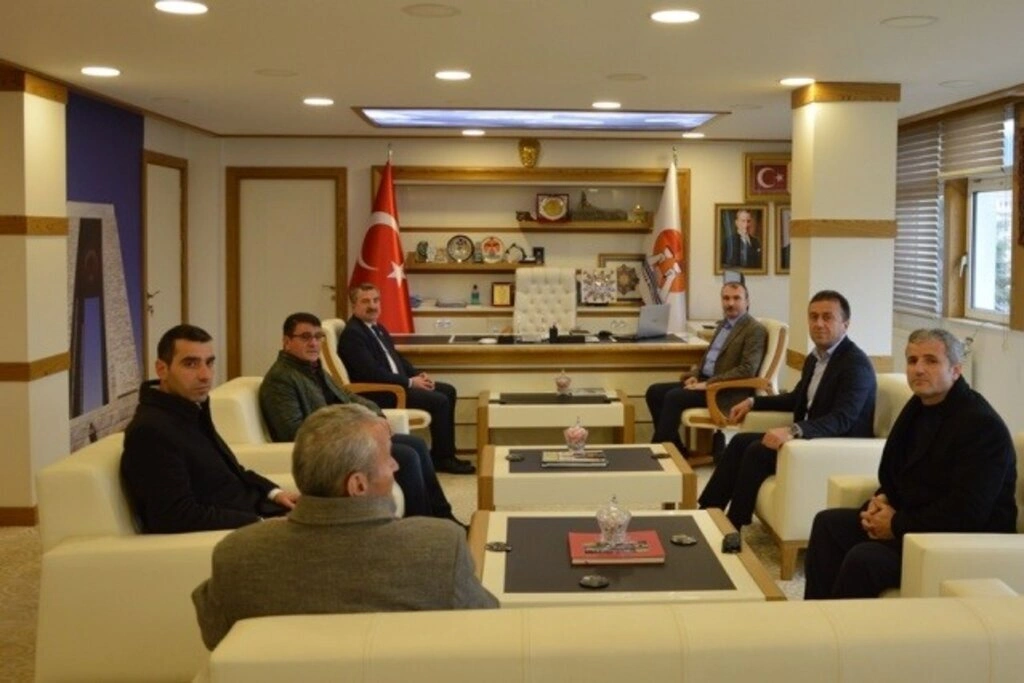 Milletvekili Orhan Kırcalı Havza'da - Resim 2