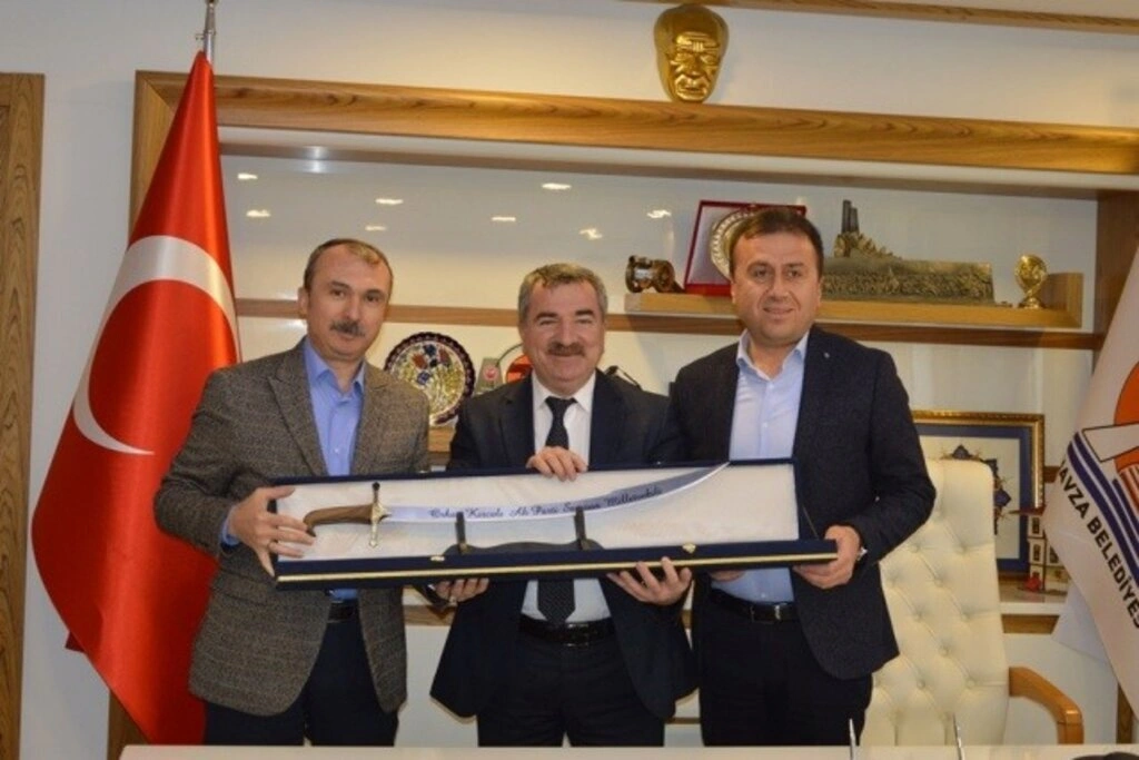 Milletvekili Orhan Kırcalı Havza'da - Resim 3