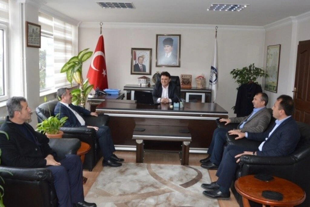 Milletvekili Orhan Kırcalı Havza'da - Resim 4