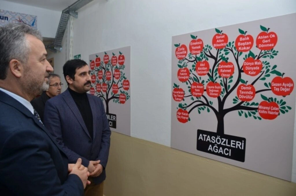 19 Mayıs'ta Türkçe Sokağı Açıldı - Resim 2