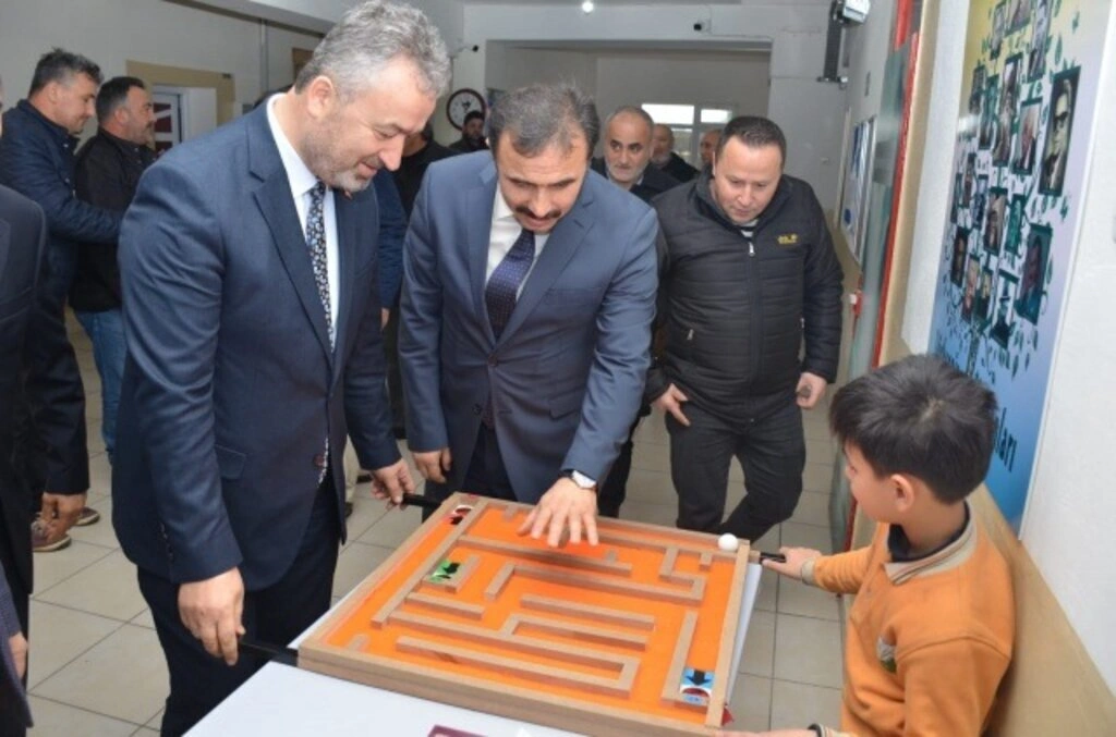 19 Mayıs'ta Türkçe Sokağı Açıldı - Resim 3