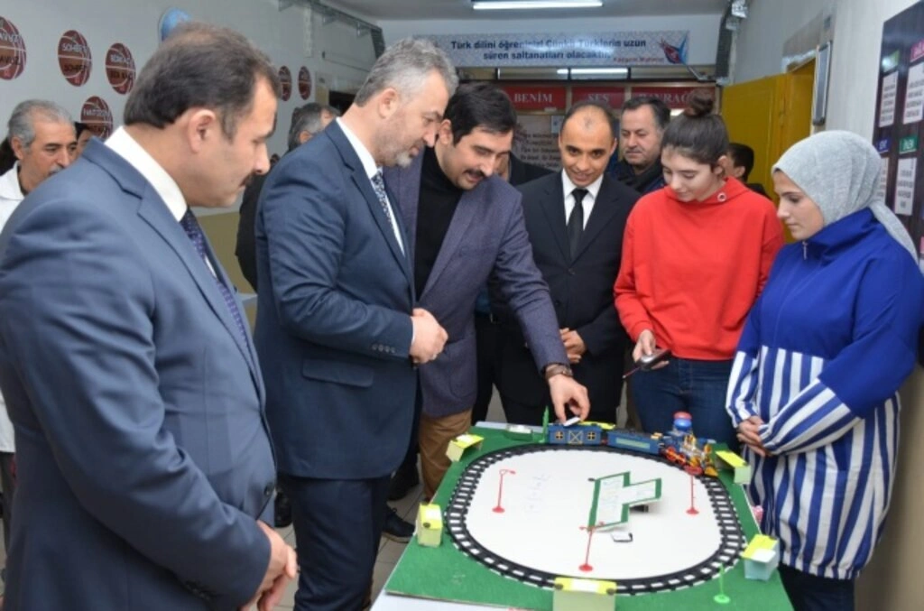 19 Mayıs'ta Türkçe Sokağı Açıldı - Resim 5