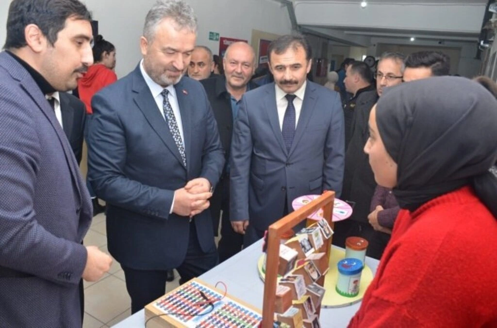 19 Mayıs'ta Türkçe Sokağı Açıldı - Resim 6