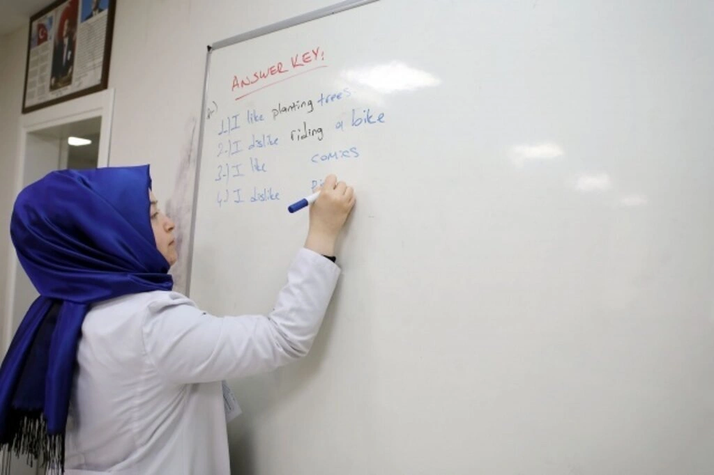 Derebahçe İLKEM’de Kesintisiz Eğitim - Resim 1