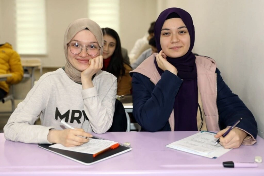Derebahçe İLKEM’de Kesintisiz Eğitim - Resim 3
