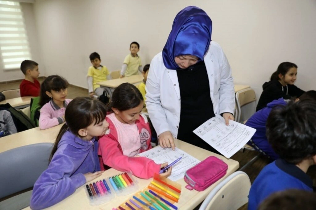 Derebahçe İLKEM’de Kesintisiz Eğitim - Resim 5