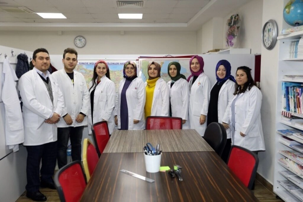 Derebahçe İLKEM’de Kesintisiz Eğitim - Resim 8