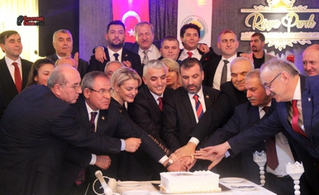 Tirit Gecesinde Birlik Beraberlik Görüntüleri - Resim 6