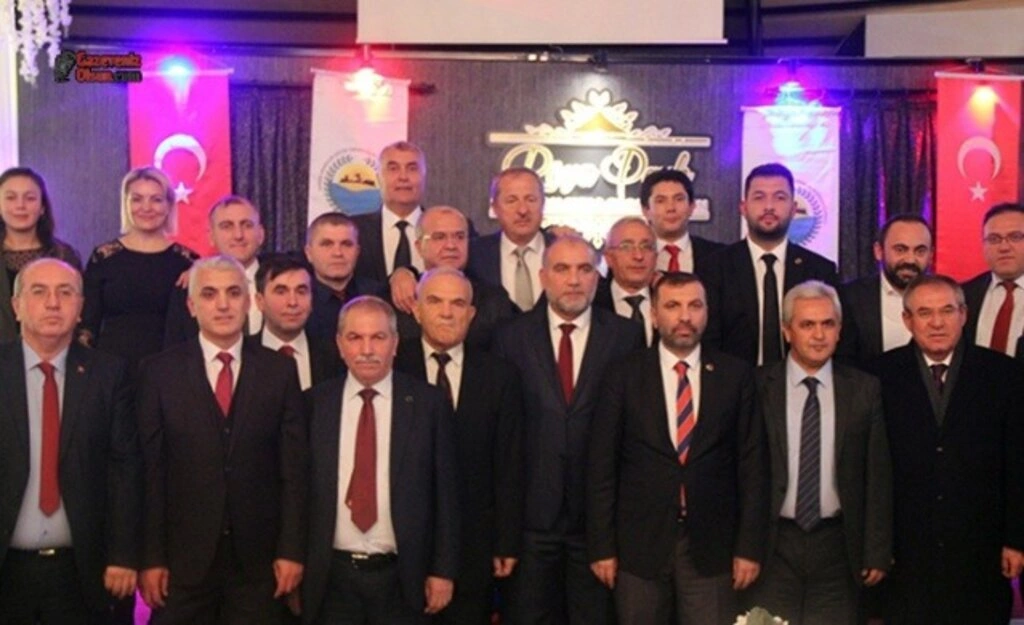Tirit Gecesinde Birlik Beraberlik Görüntüleri - Resim 5