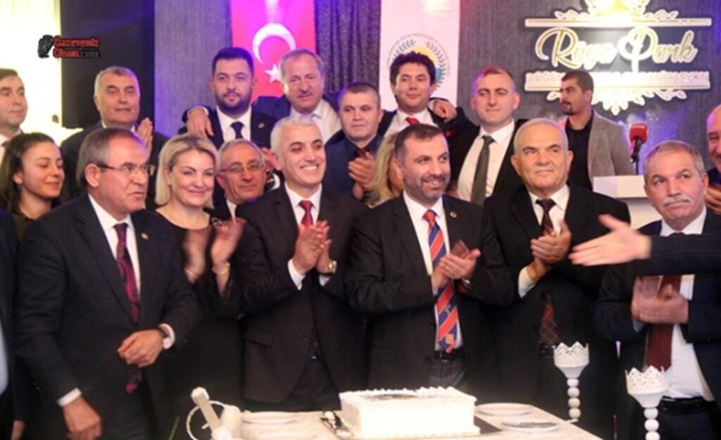 Tirit Gecesinde Birlik Beraberlik Görüntüleri - Resim 4