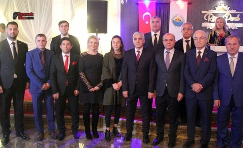 Tirit Gecesinde Birlik Beraberlik Görüntüleri - Resim 12