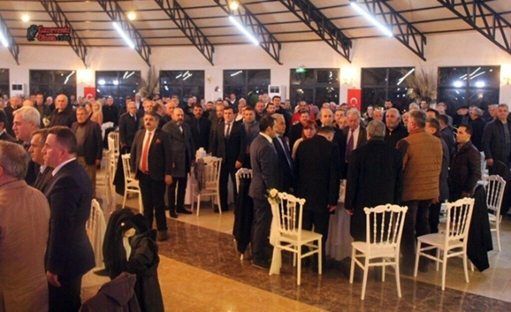 Tirit Gecesinde Birlik Beraberlik Görüntüleri - Resim 2