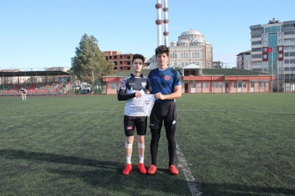 Samsun U18 Erkek Ragbi Takımları sezon önce ilk sınavlarına çıktılar - Resim 5