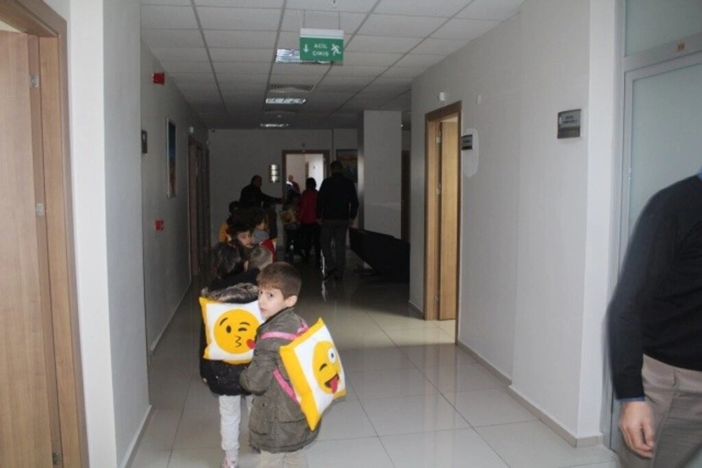 Makamdan Masala, Atakum İlçe Milli Eğitim Müdürünü Ziyaret Etti - Resim 3