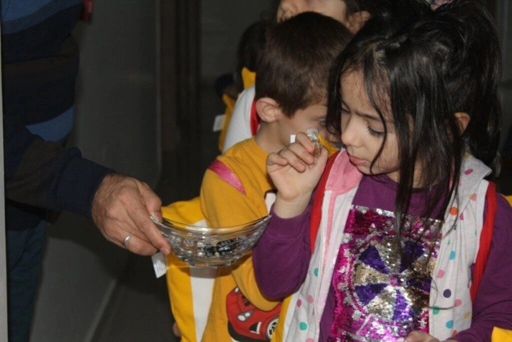 Makamdan Masala, Atakum İlçe Milli Eğitim Müdürünü Ziyaret Etti - Resim 10