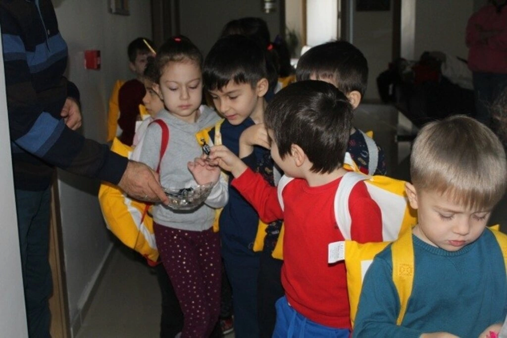 Makamdan Masala, Atakum İlçe Milli Eğitim Müdürünü Ziyaret Etti - Resim 14