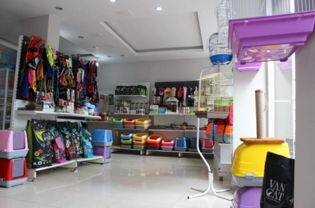 İz Kardelen Petshop Atakum'da - Resim 4