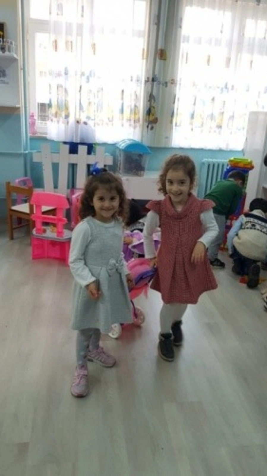 Atakent Ana Sınıfında Bir Yaş Büyüyorum Etkinliği - Resim 2