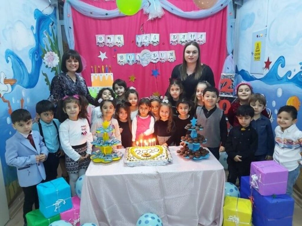 Atakent Ana Sınıfında Bir Yaş Büyüyorum Etkinliği - Resim 7