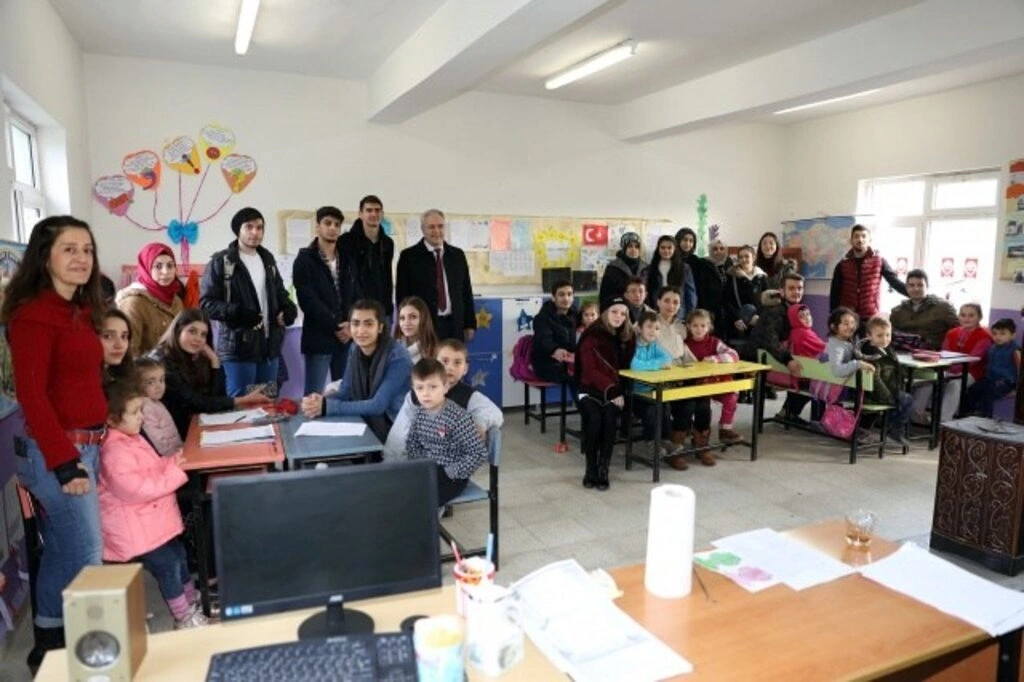 İLKEM Öğrencilerinden Örnek Davranış - Resim 5