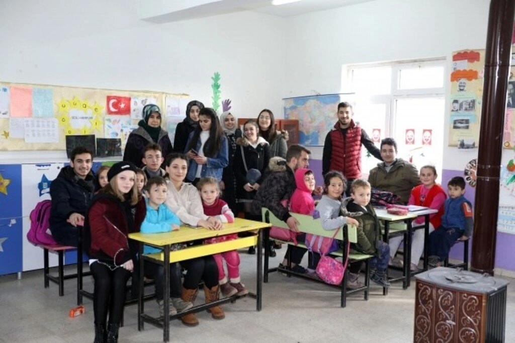 İLKEM Öğrencilerinden Örnek Davranış - Resim 7