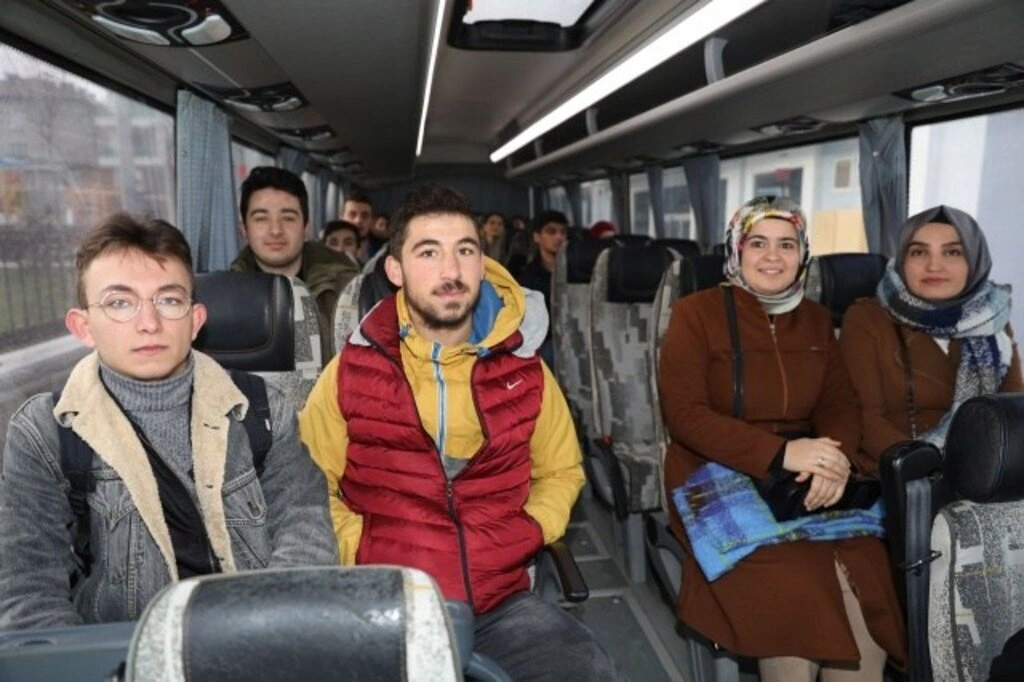İLKEM Öğrencilerinden Örnek Davranış - Resim 3