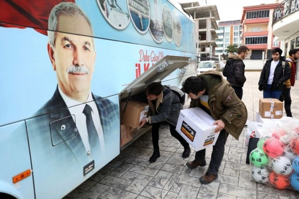 İLKEM Öğrencilerinden Örnek Davranış - Resim 4