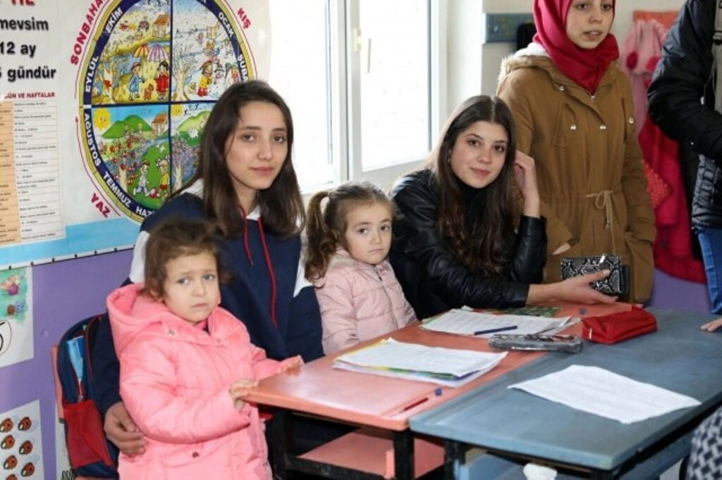 İLKEM Öğrencilerinden Örnek Davranış - Resim 9
