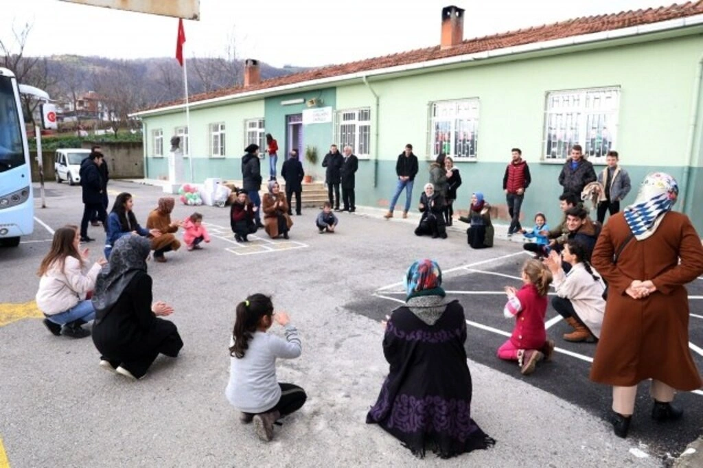 İLKEM Öğrencilerinden Örnek Davranış - Resim 10