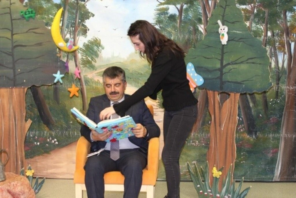 Size Bir Masalımız Var Çocuklar - Resim 2