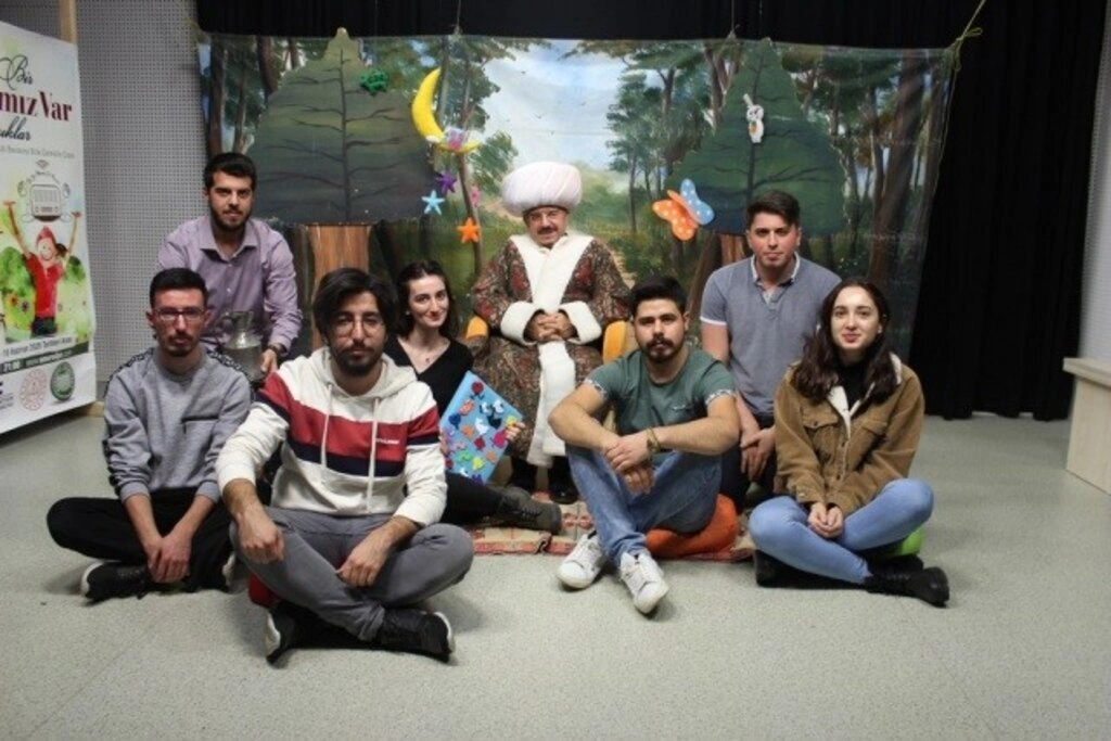 Size Bir Masalımız Var Çocuklar - Resim 4