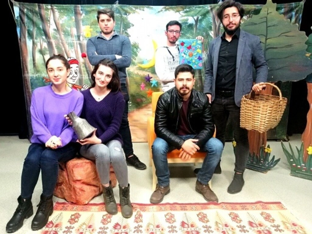 Size Bir Masalımız Var Çocuklar - Resim 5