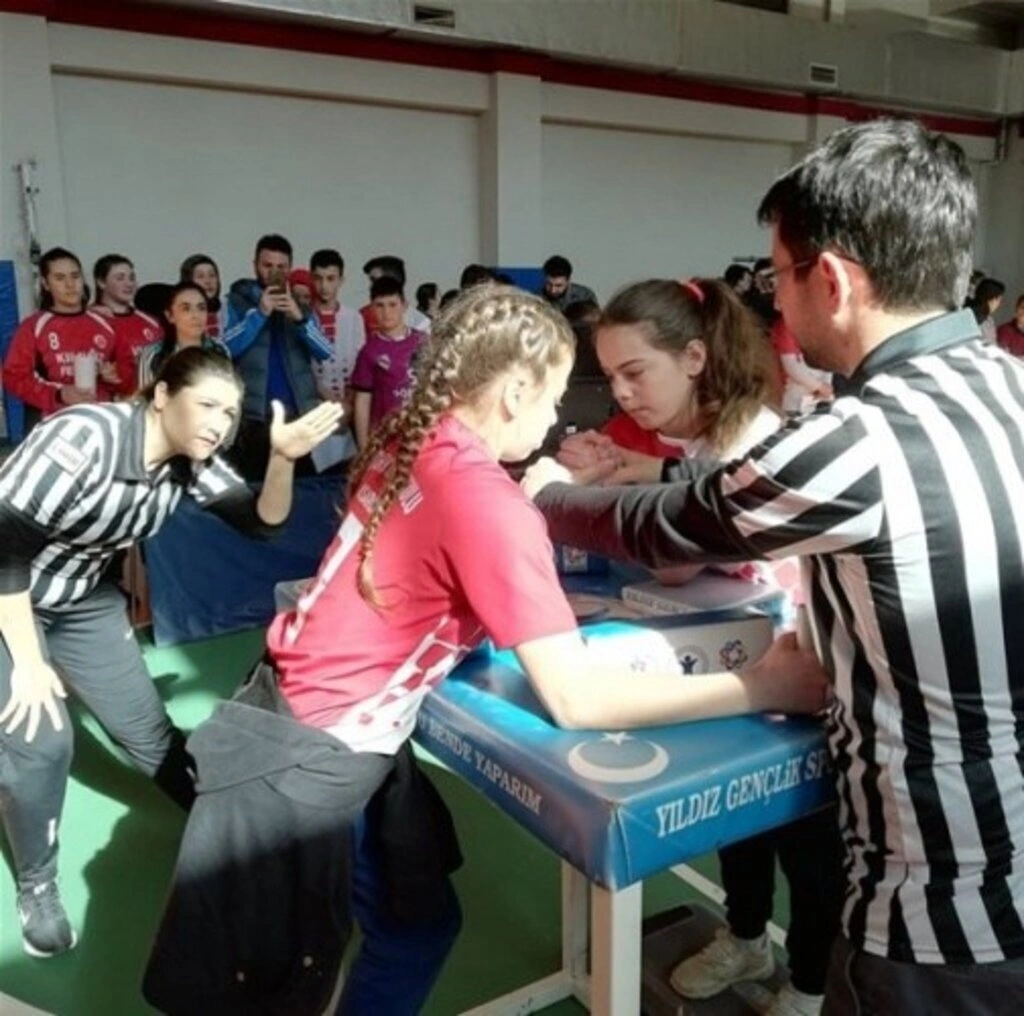 Samsun'da Kaç Tane Faal Sporcu Var? - Resim 4