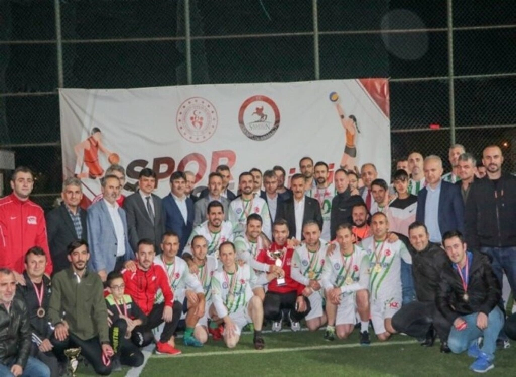 Samsun'da Kaç Tane Faal Sporcu Var? - Resim 12